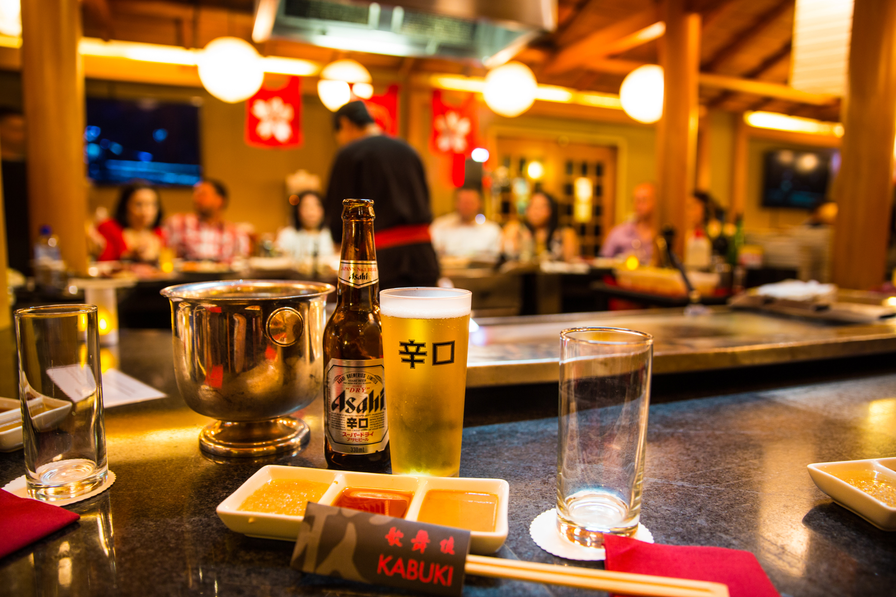Kabuki Teppanyaki Restaurant Brisbane Brisbane’s Most Exciting Dining Experience