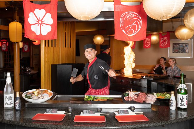 Events - Kabuki Teppanyaki Restaurant Brisbane