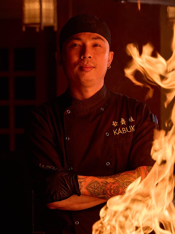 Chef Tun