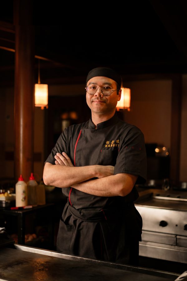 Chef Louis