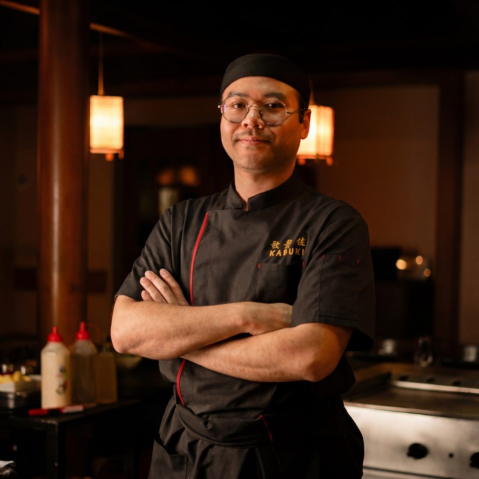 Chef Louis